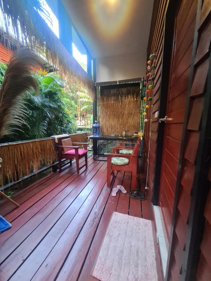 Hotel House By The Sea à Haad Tian Extérieur photo