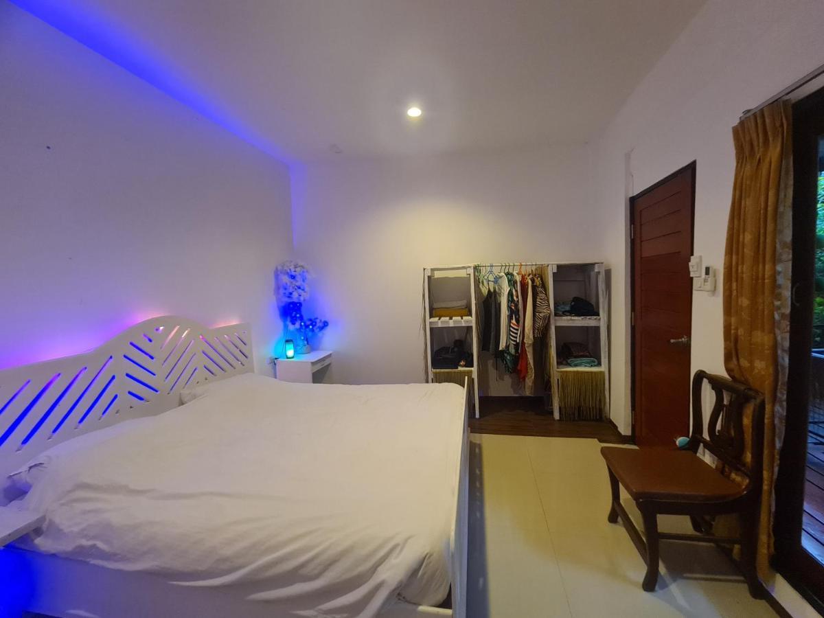 Hotel House By The Sea à Haad Tian Extérieur photo