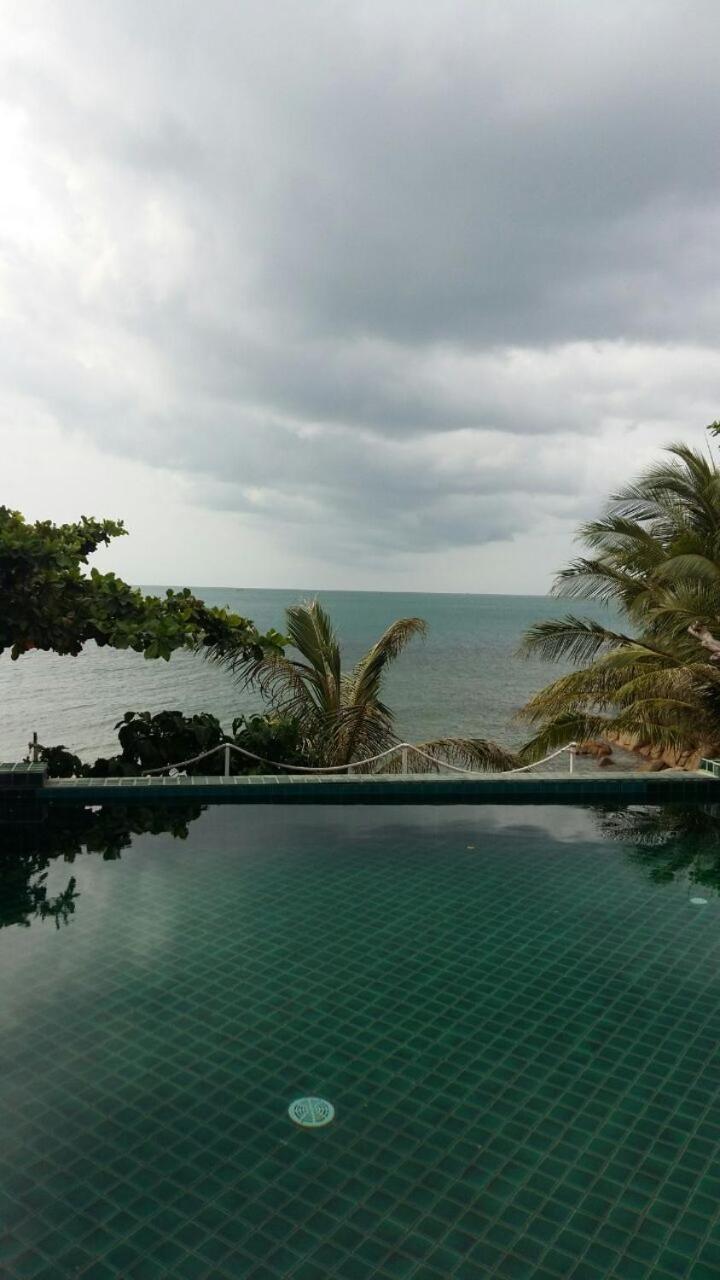 Hotel House By The Sea à Haad Tian Extérieur photo